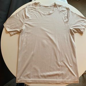 Lululemon SS Metal Vent Shirt